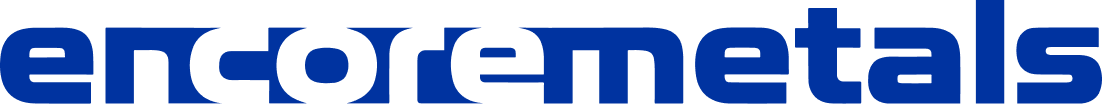 Encore Metals logo