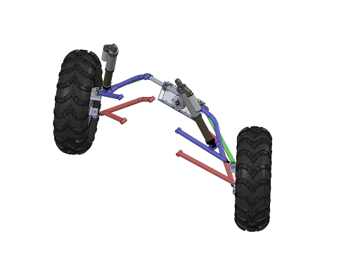 Vehicle Handling subteam